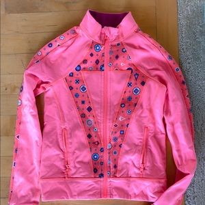 Ivivva Perfect Practice Jacket, Size 8